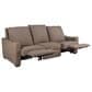 American Leather Carolina Power Reclining Sofa in Beacon Mink, , large