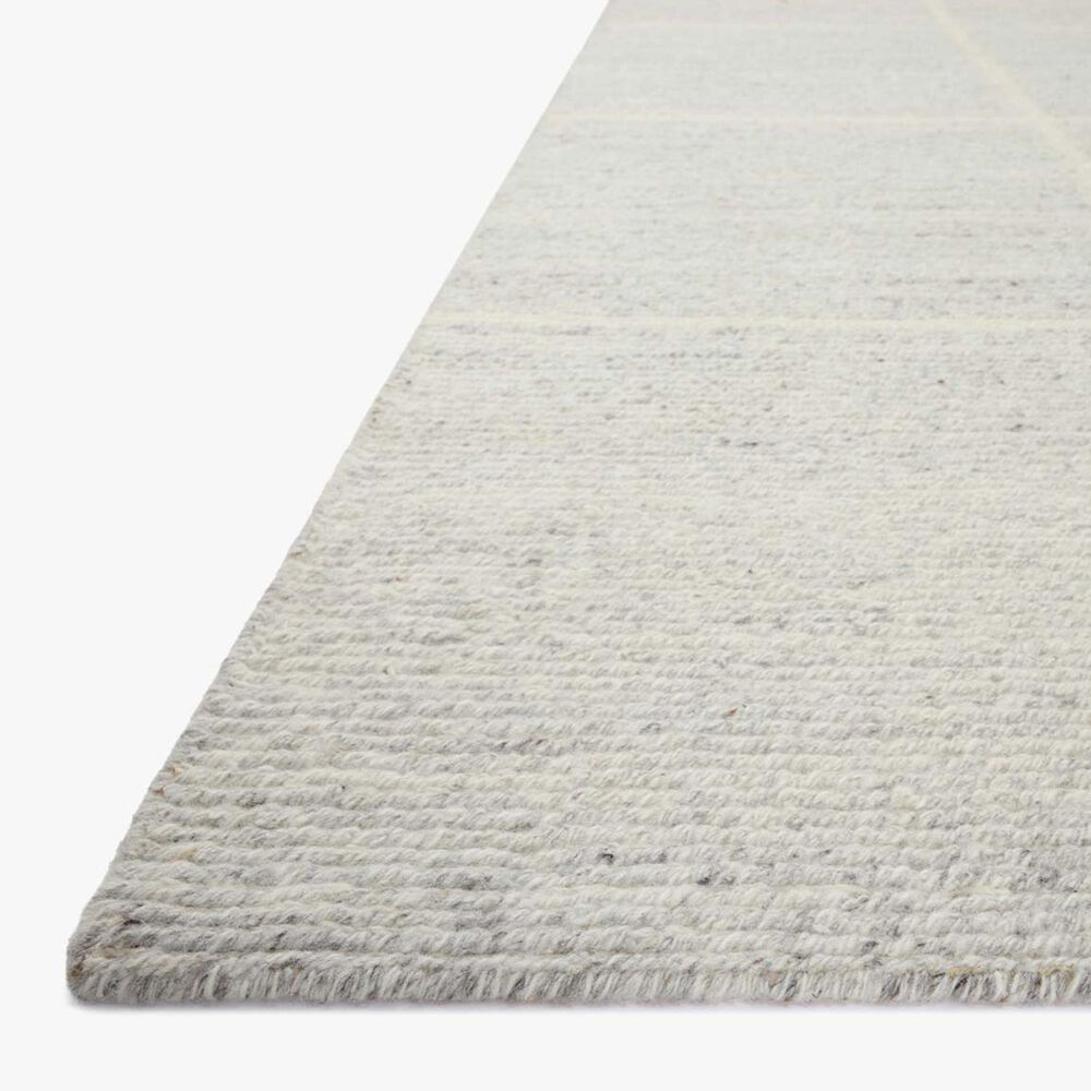 Jeremiah Brent x Loloi Perry Sky and Ivory 2&#39;9&quot; x 7&#39;9&quot; Runner, , large