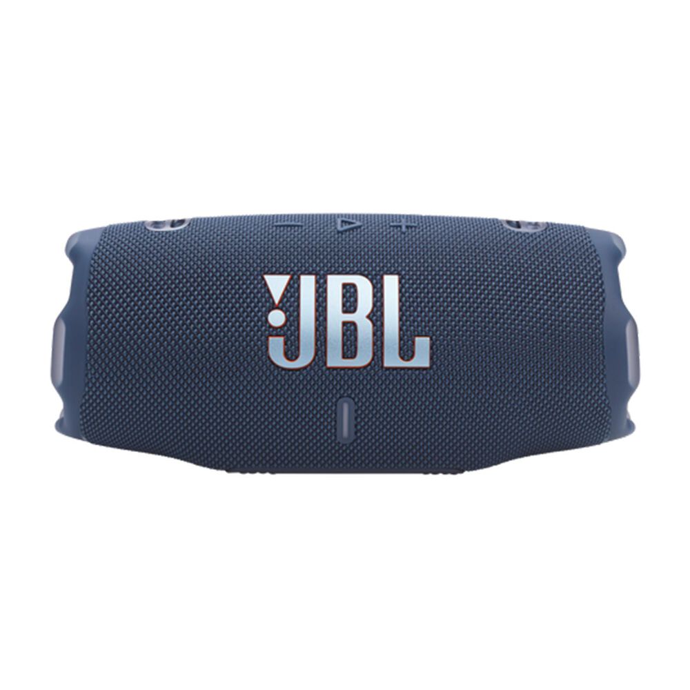 JBL Charge 6 Waterproof Bluetooth Speaker in Blue, , large