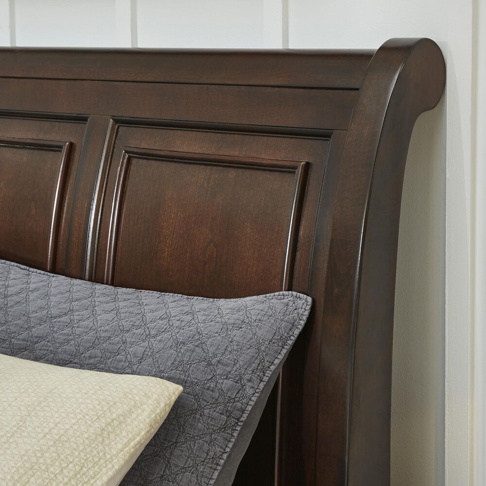 Millenium Porter 2-Piece Queen Bedroom Set Rustic Brown, , large