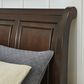 Millenium Porter 2-Piece Queen Bedroom Set Rustic Brown, , large
