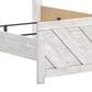 Ashley Cayboni Full Panel Bed in Whitewash, , large