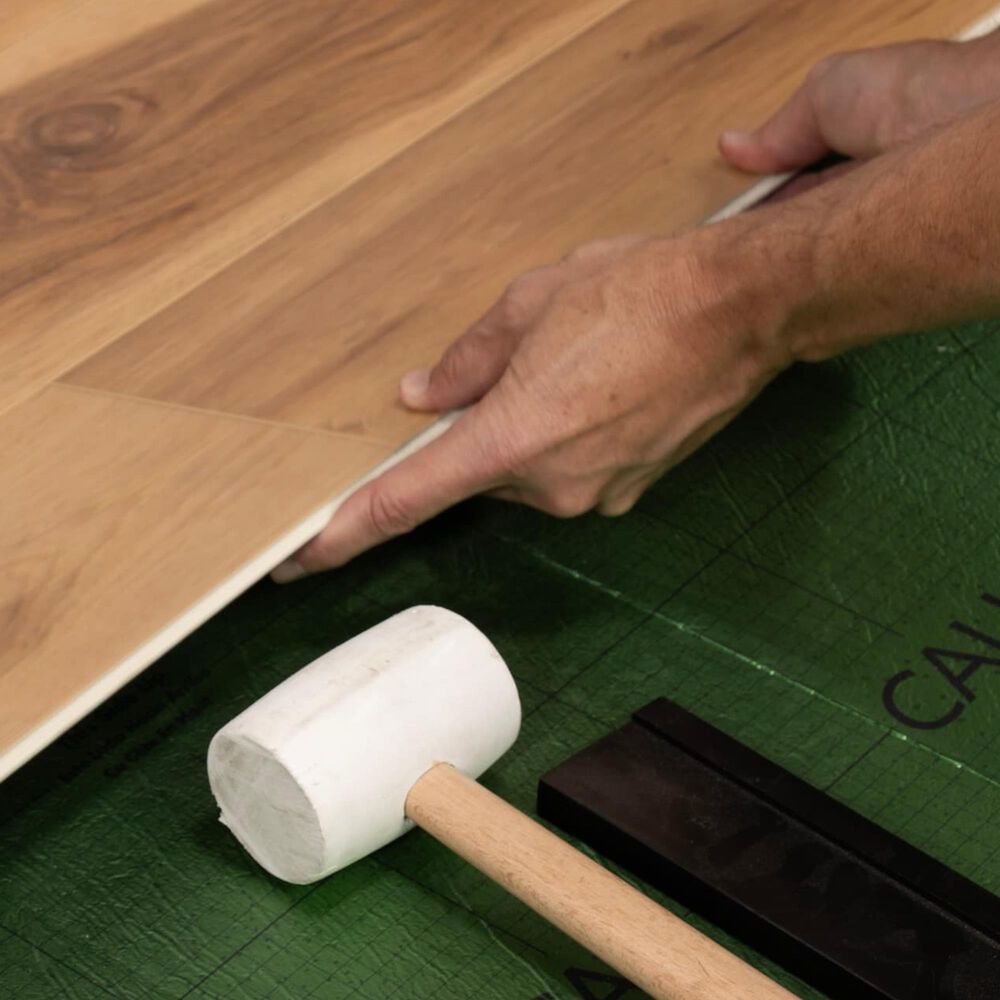 Cali Flooring Trestles South Seas Oak 7" x 48" Luxury Vinyl Plank, , large