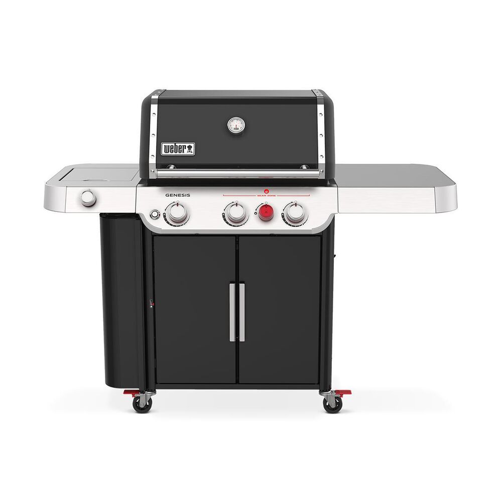 Weber Genesis SP-E-335 Liquid Propane Grill in Black, , large