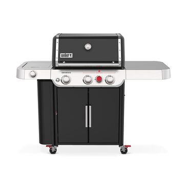 Weber Genesis SP-E-335 Liquid Propane Grill in Black, , large