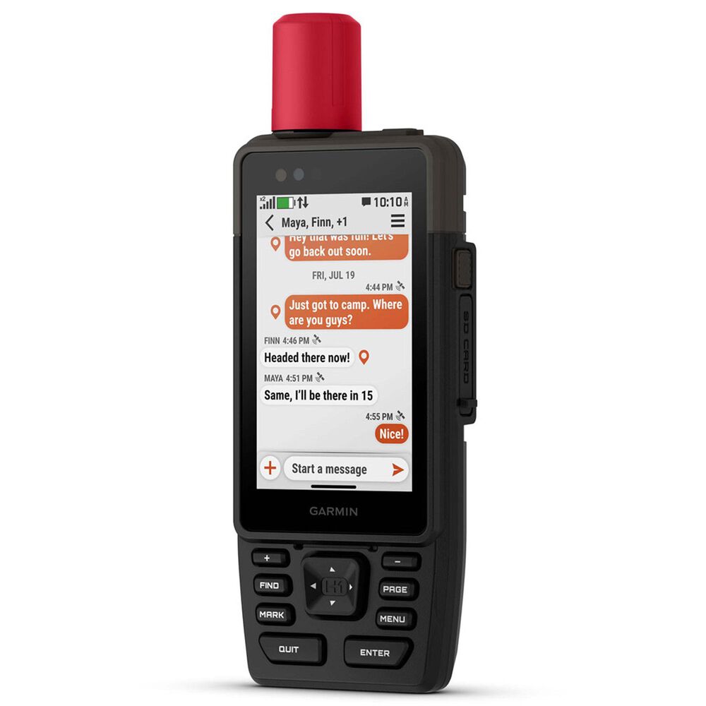 Garmin GPSMAP H1i Plus Premium GPS Handheld in Black, , large