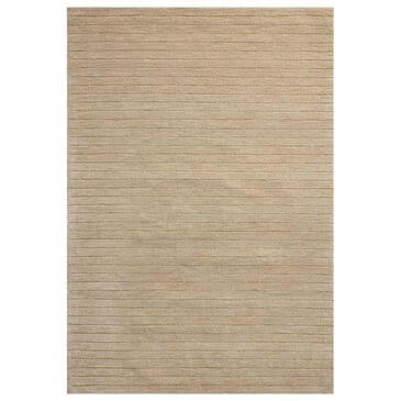 Loloi II Henry 9"3" x 13" Beige and Wheat Area Rug, , large