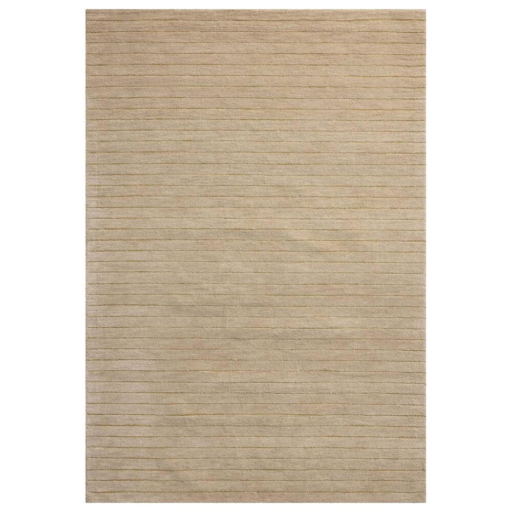 Loloi II Henry 9"3" x 13" Beige and Wheat Area Rug, , large