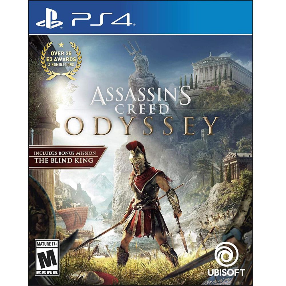Assassin"s Creed: Odyssey - PlayStation 4, , large