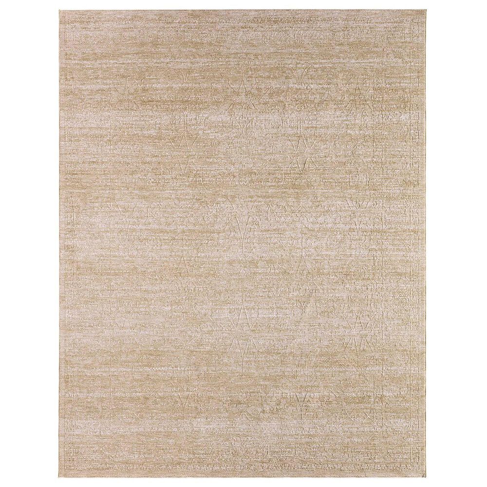 Jaipur Serenita Alany Tan and Beige 7"9" x 9"9" Area Rug, , large