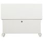 Linon Home Decor Whitehurst Cedar Chest in White, , large