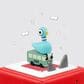 Tonies Mo Willems" Pigeon Series Audio Play Character in Multicolor, , large
