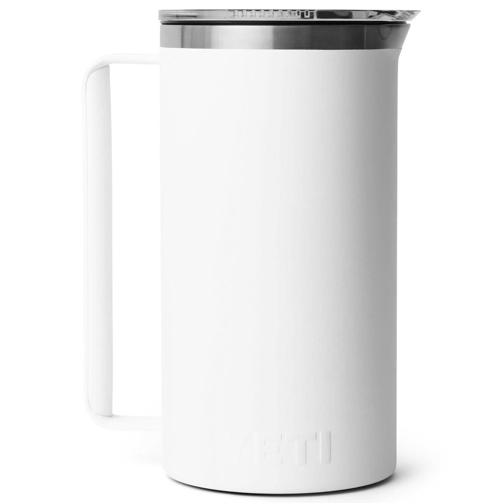 YETI Rambler 64 Oz Pitcher in White, , large