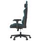 Acer Predator Rift 332 Gaming Chair in Black and Blue, , large