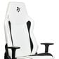 Arozzi Vernazza XL Soft PU Gaming Chair in White, , large