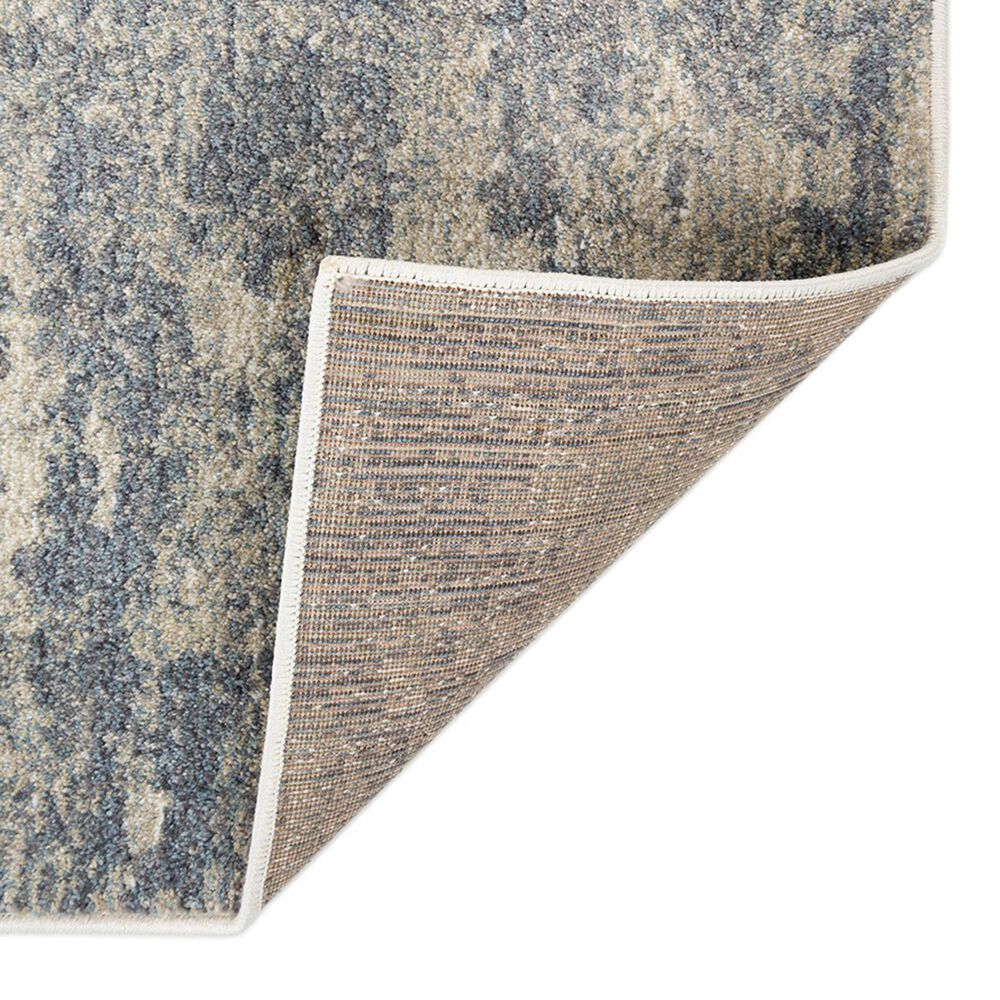 Amer Rugs Jordan 2&#39;7&quot; x 10&#39; Light Gray Runner, , large