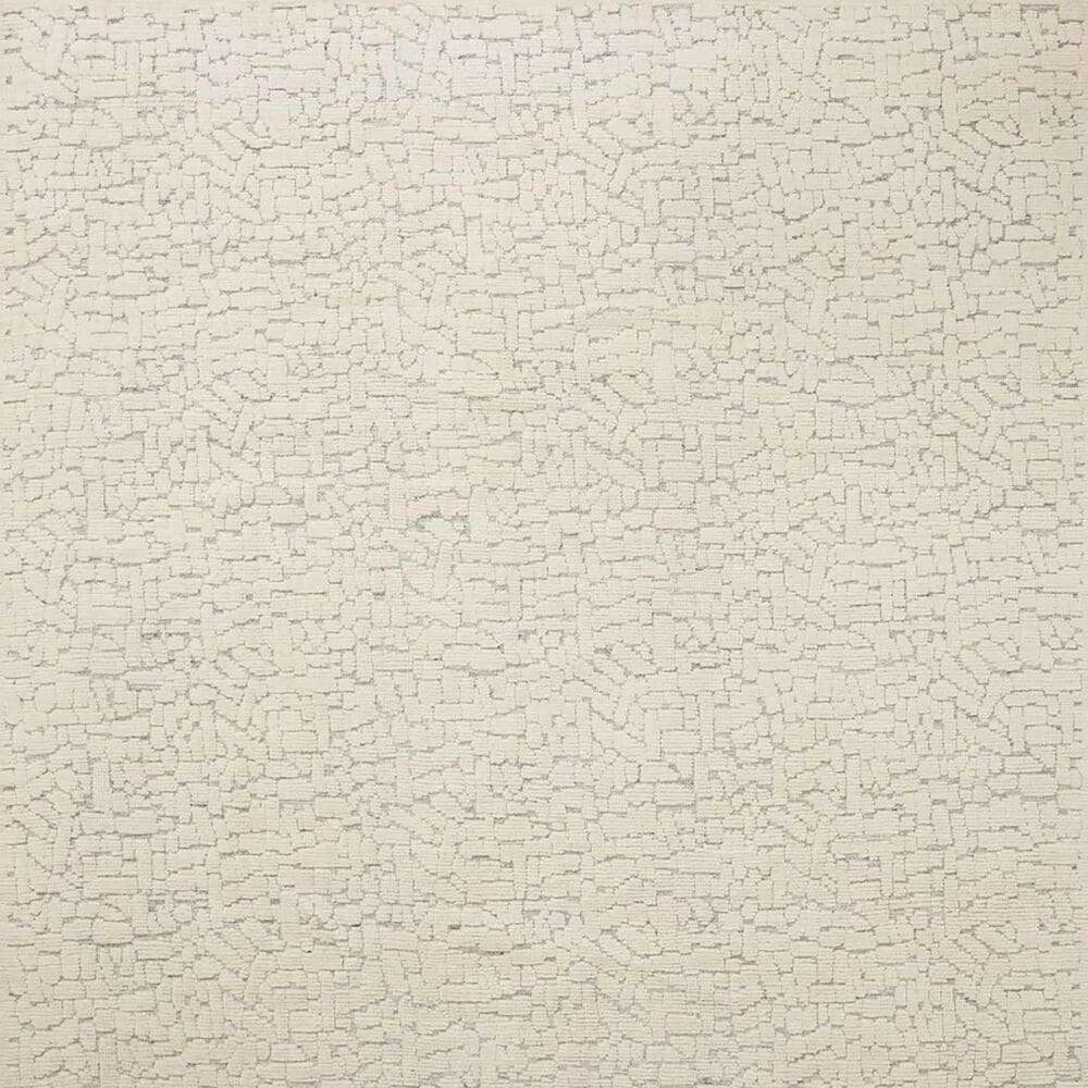 Loloi Harrison 11&#39;6&quot; x 15&#39; Ivory and Silver Area Rug, , large