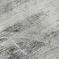 Dalyn Rug Company Neo NO3 8" x 10" Silver Area Rug, , large