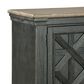 Ashley Tyler Creek Dining Room Server in Black and Gray, , large