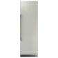 Fulgor Milano 13.03 Cu. Ft. Built-In Column Refrigerator with Right Hinge in Stainless Steel and Panel Ready, , large
