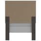 Ashley Prendonea 4-Piece Twin Bedroom Set in Dark Charcoal, , large
