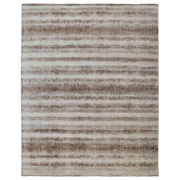 Feizy Mackay 4" x 6" Brown Area Rug, , large