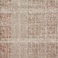 Angela Rose Ember 2"3" x 3"10" Clay and Sand Area Rug, , large