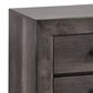Mayberry Hill Nathan 2-Drawer Nightstand in Distressed Gray, , large