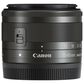 Canon EOS M50 Mark II Mirrorless Camera with EF-M 15-45mm f/3.5-6.3 IS STM Content Creator Kit in Black, , large