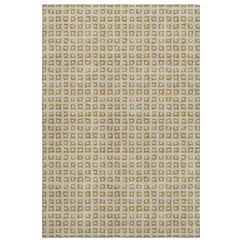 Dalyn Rug Company The Reserve TR4 Copper 5" x 7"6" Indoor/Outdoor Area Rug, , large