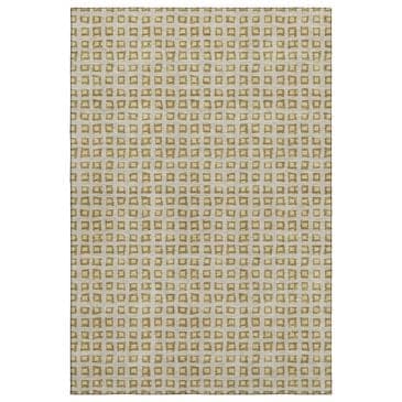 Dalyn Rug Company The Reserve TR4 Copper 5" x 7"6" Indoor/Outdoor Area Rug, , large
