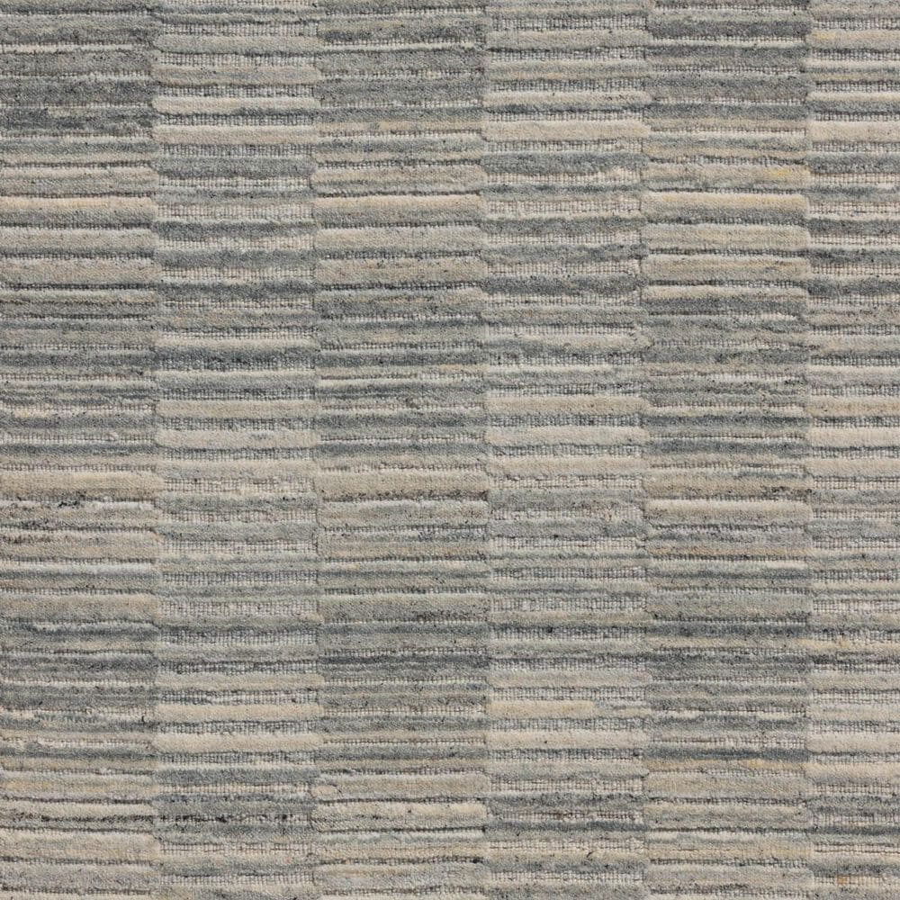 Amber Lewis x Loloi Marlowe 4&#39; x 6&#39; Sky and Natural Area Rug, , large