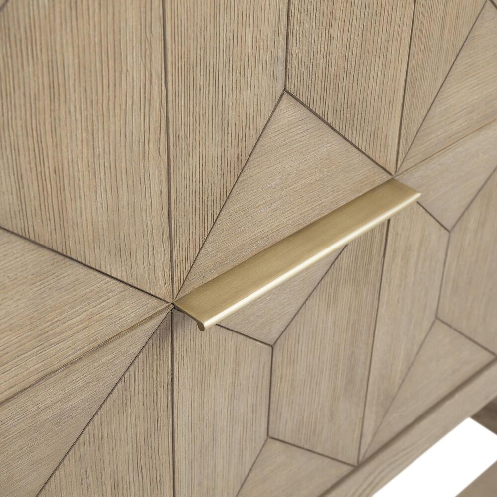 James Martin Vanities Emmeline 72" Double Bathroom Vanity in Pebble Oak with 3 cm Victorian Silver Quartz Top and Rectangular Sinks, , large