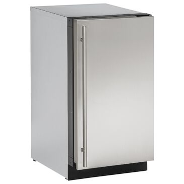 U-Line 3.4 Cu. Ft. Beverage Refrigerator in Stainless Steel, , large