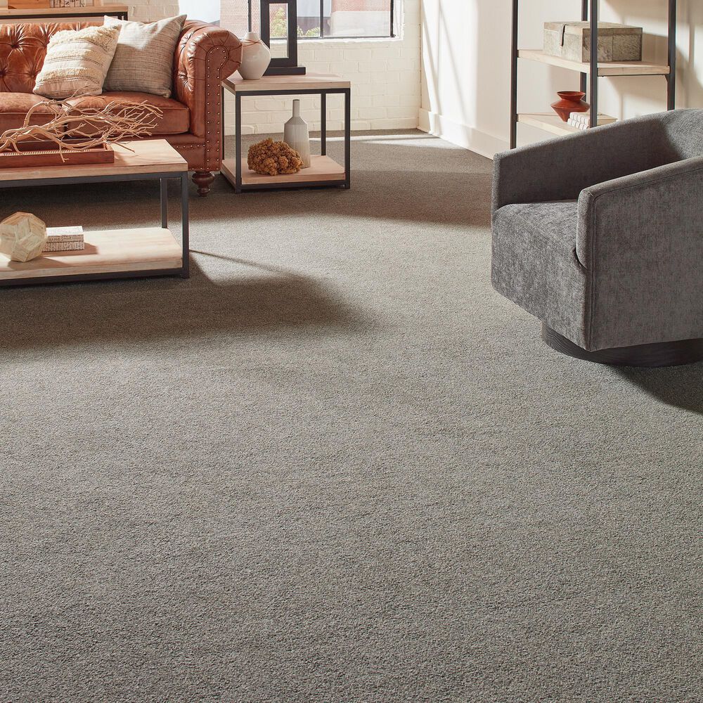 Mohawk Refined Saga II Carpet in Smokey Haze, , large