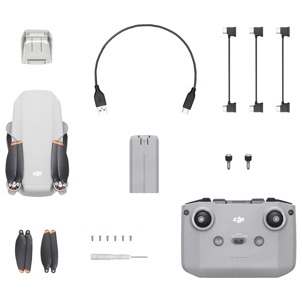 DJI Mini 2 Drone in Grey, , large