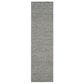 Safavieh Natura 2"3" x 8" Camel and Grey Runner, , large