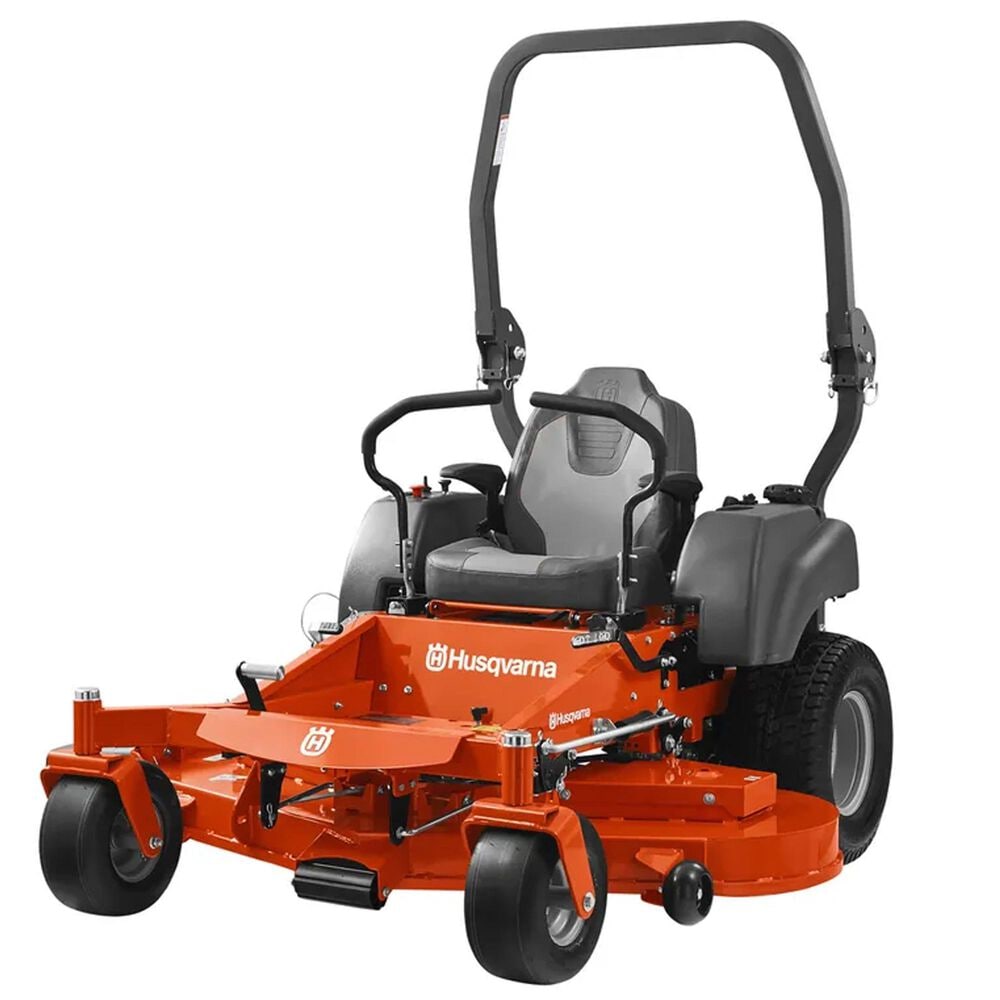 Husqvarna 24-HP Hydrostatic 61&#39;&#39; Gas-Powered Riding Lawn Mower, , large