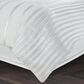 J. Queen New York Calvari 4-Piece Queen Comforter Set in Platinum, , large