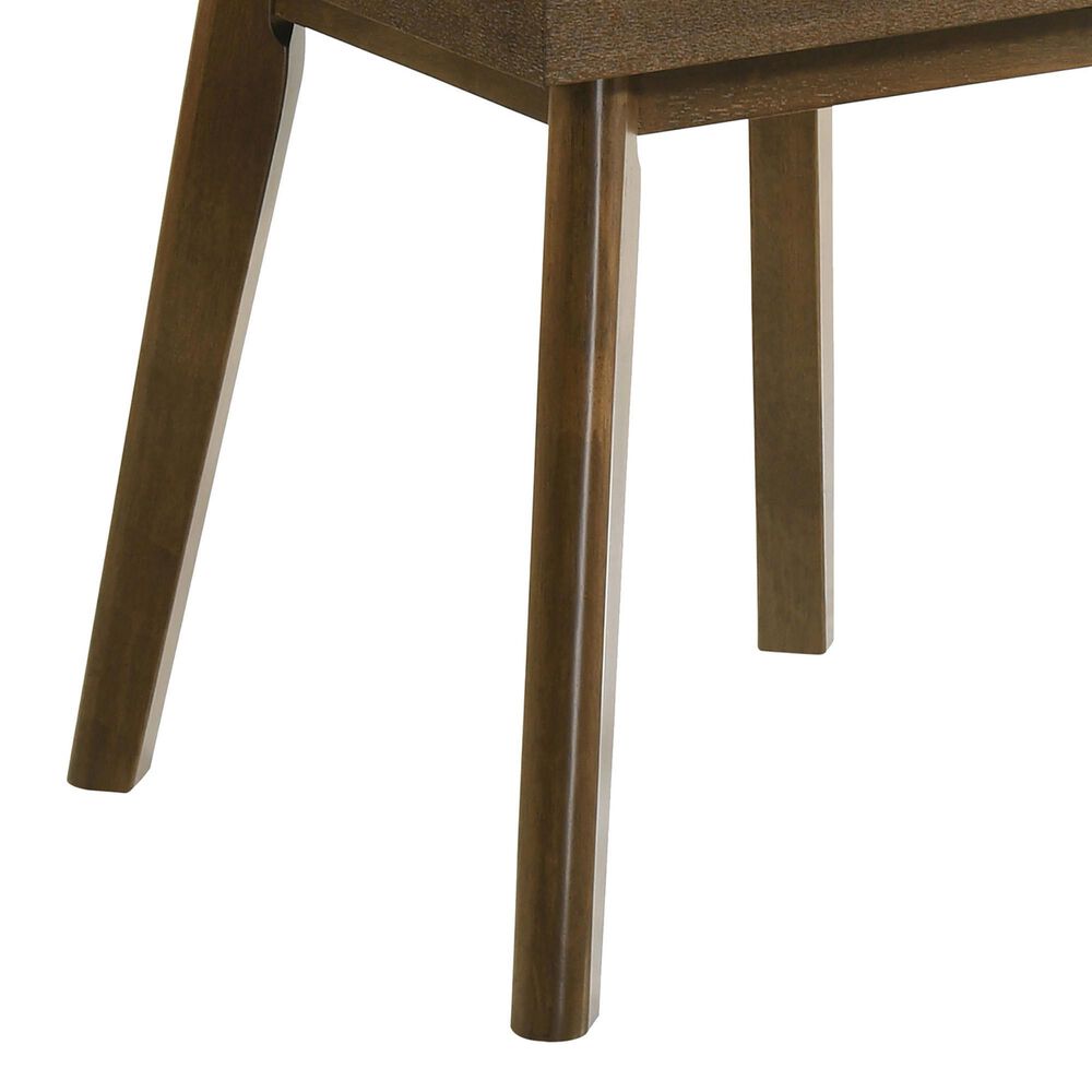 Pacific Landing Westerly End Table in Walnut Brown, , large