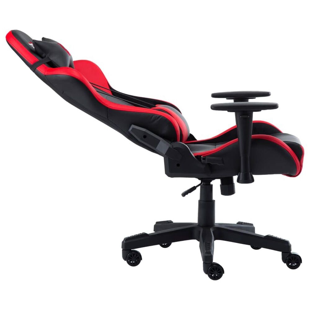 Techni Sport ProGamer2 Gaming Chair in Red and Black, , large