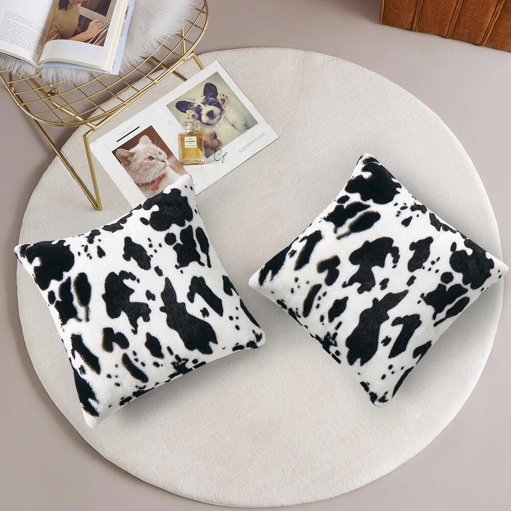 Duke Imports 18" Square Throw Pillow in White, , large