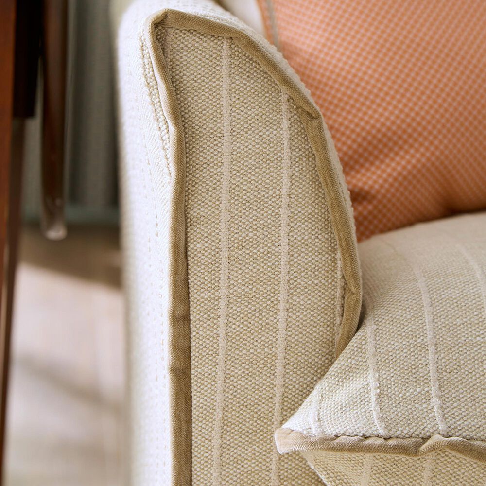 Best Home Furnishings Oxford Stationary Sofa in Oatmeal, , large