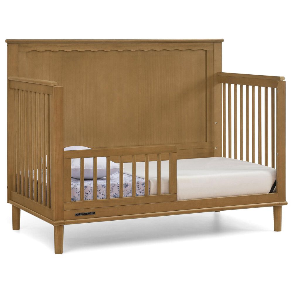 Delta Children Penelope 6-In-1 Convertible Crib in Acorn, , large