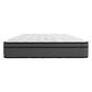 Southerland Signature Augusta Medium Euro Top Queen Mattress, , large