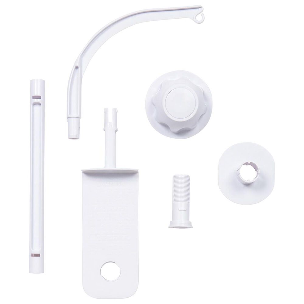 Trend Labs Musical Mobile Arms in White, , large
