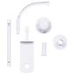 Trend Labs Musical Mobile Arms in White, , large