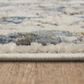 Karastan Cleo Holloway Blue 5"3" x 8" Area Rug, , large