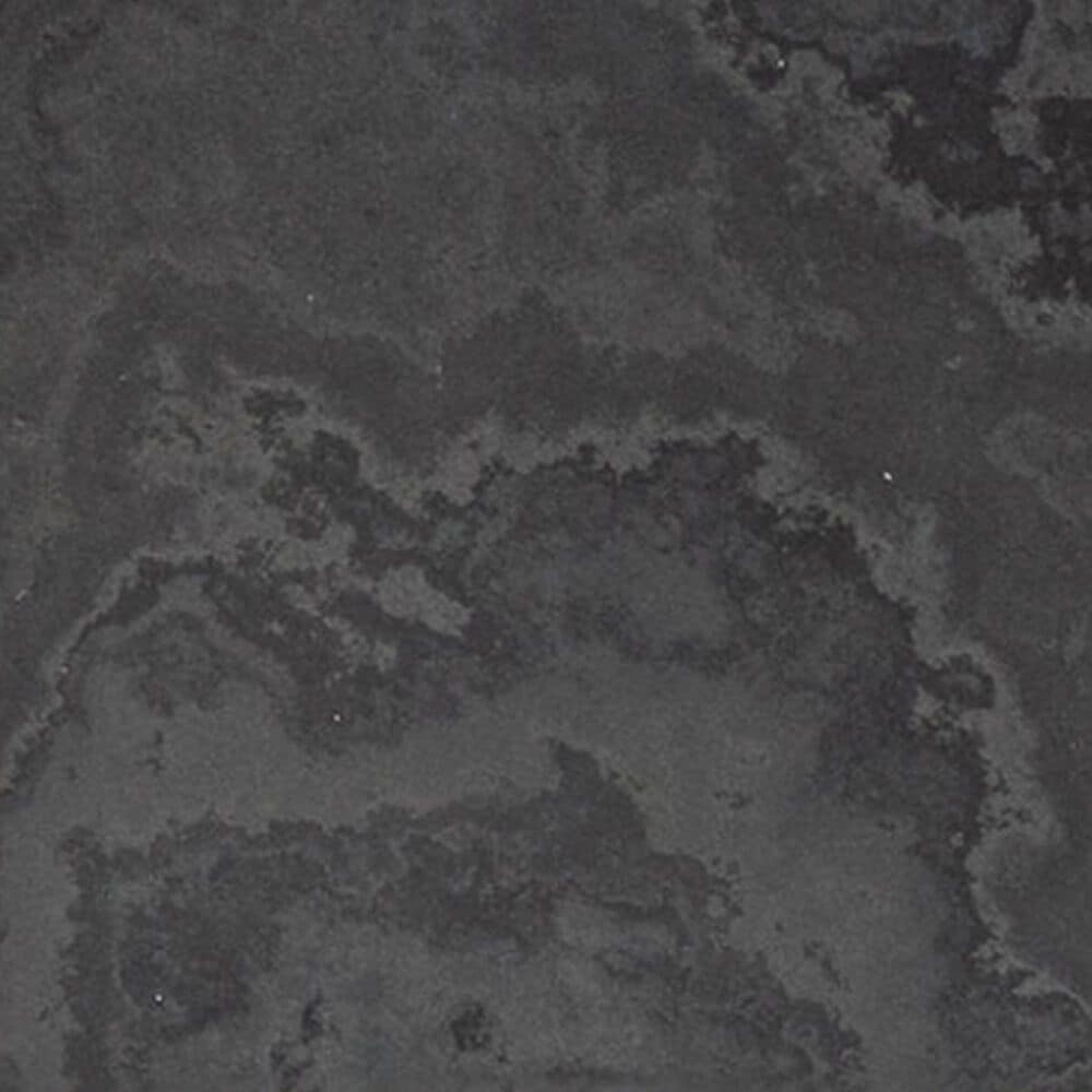 MS International Montauk Black 12" x 12" Honed Natural Stone Tile, , large