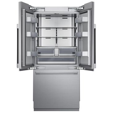 Dacor Heritage 36" Built-In French Door Refrigerator - Panel Sold Separately, , large
